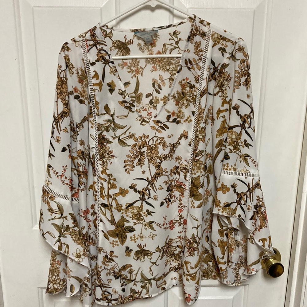 3 /$20… bundle and save
Floral Print Women's Top xxl